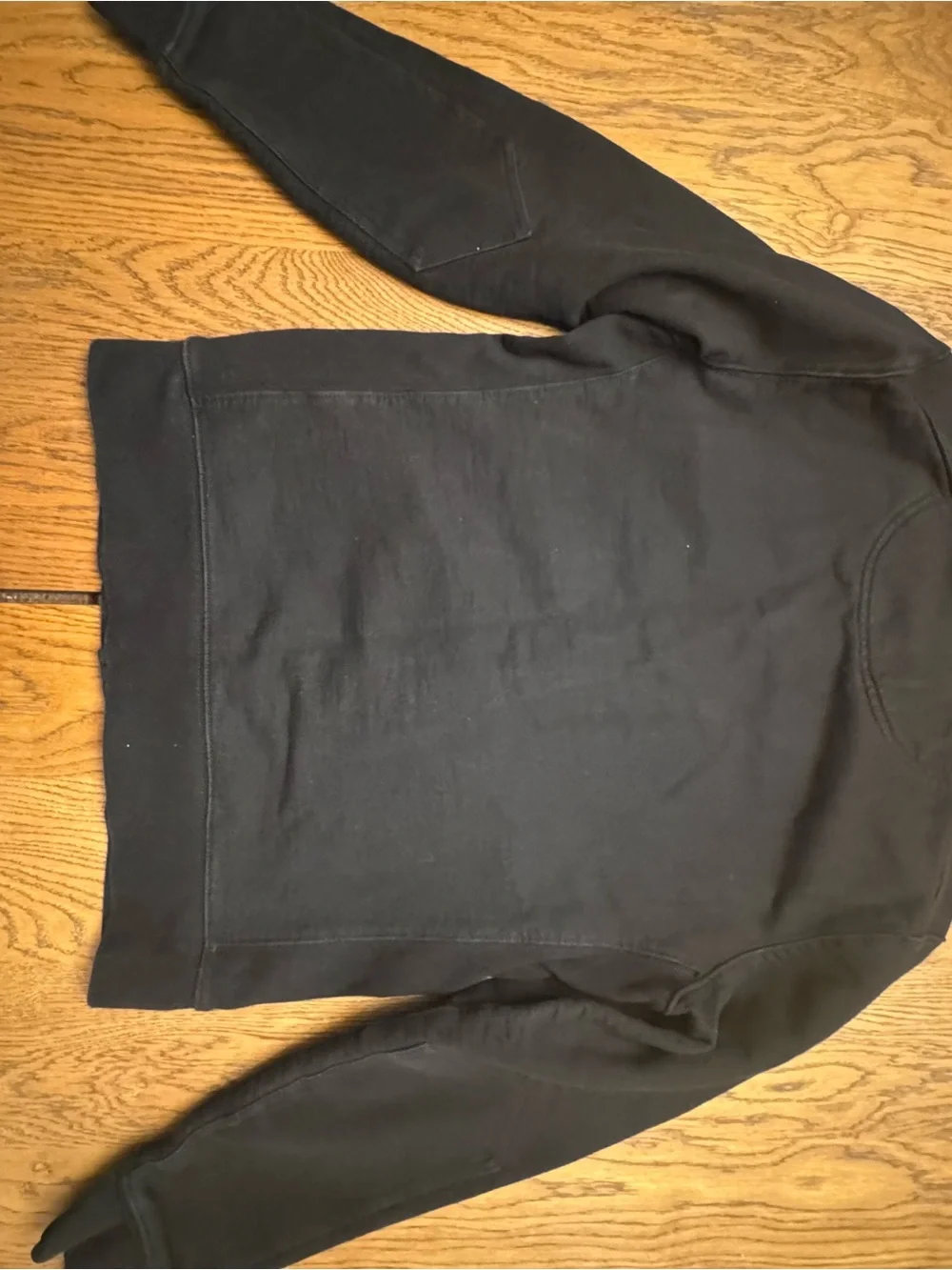 American Giant effortless worn
